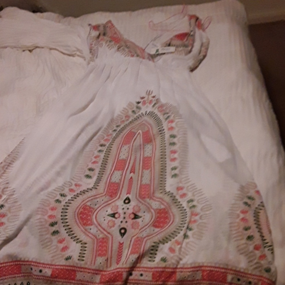 Summer dress 20.00